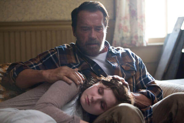 Maggie Movie Trailer with Arnold Schwarzenegger