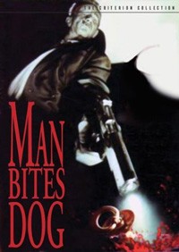 Man Bites Dog Mockumentary