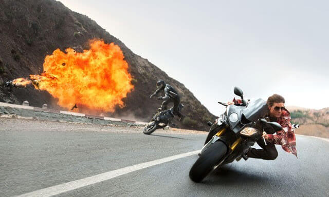 Mission: Impossible - Rogue Nation Full Trailer with Tom Cruise