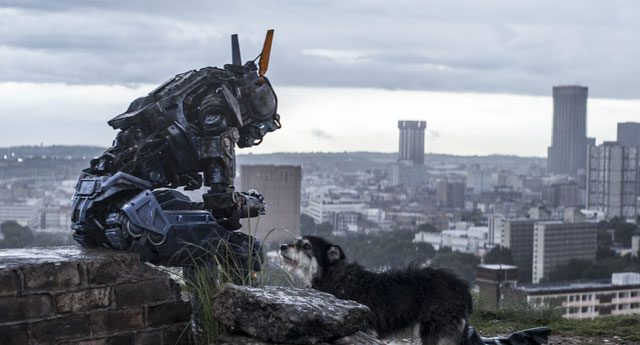 Chappie Movie Review