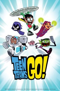 Teen Titans Go Going to WonderCon