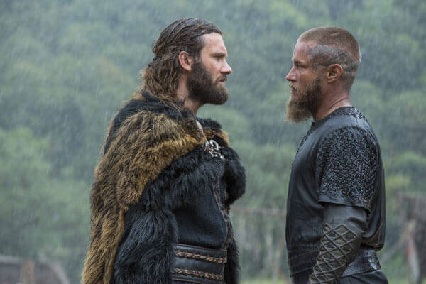 History Renews Vikings for Season 4