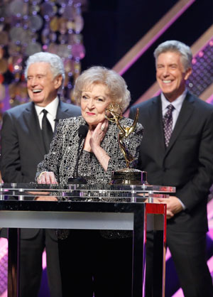 2015 Daytime Emmy Awards Winners
