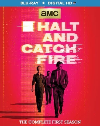 Halt and Catch Fire Blu-ray Contest