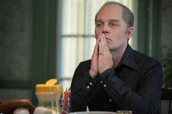 Black Mass First Trailer with Johnny Depp