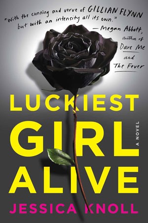 Luckiest Girl Alive Book Deal, Reese Witherspoon Producing