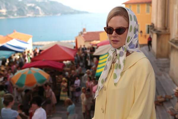 Grace of Monaco with Nicole Kidman to Premiere on Lifetime