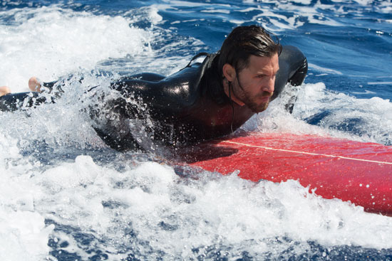 Point Break New Featurette With the Extreme Sports