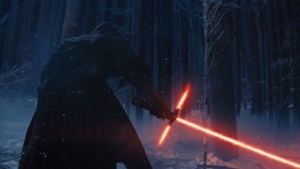 Star Wars The Force Awakens Teaser Trailer 2