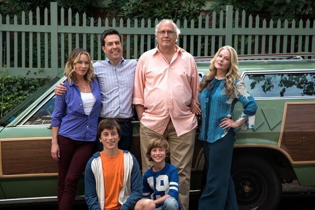 Vacation Red Band Trailer with Ed Helms, Christina Applegate