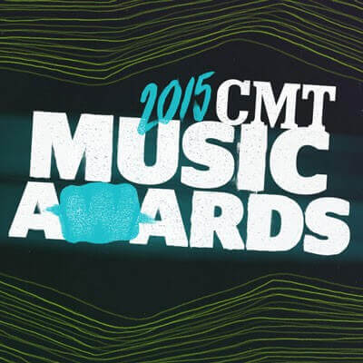 2015 CMT Music Awards Nominees