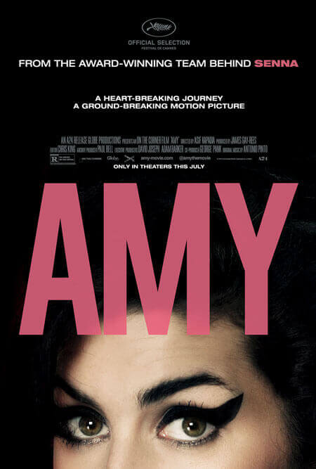 Amy Winehouse Documentary Trailer and Poster