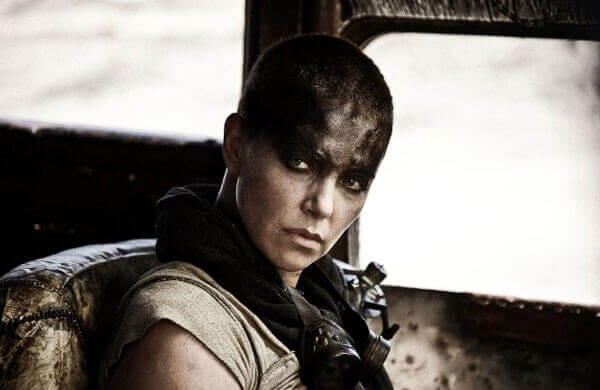 Mad Max: Fury Road New Trailer with Charlize Theron