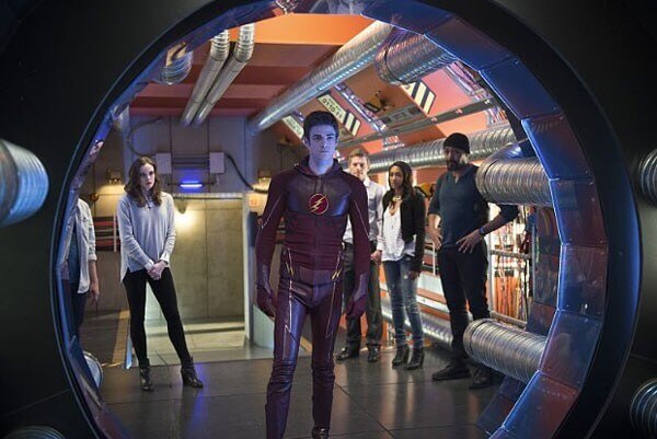 The Flash Season 1 Finale Preview