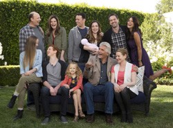 Life in Pieces Cast Photo