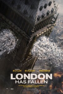 London Has Fallen Teaser Movie Trailer