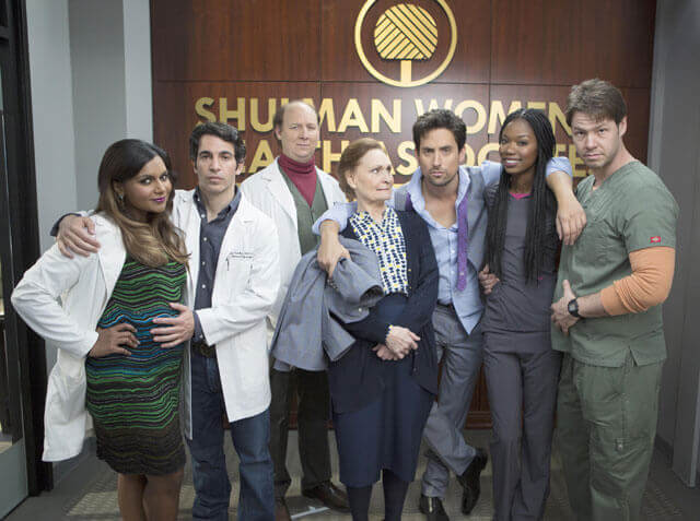 The Mindy Project Moves to Hulu