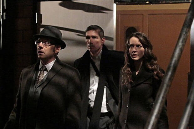Person of Interest Season 4 Finale Recap and Review