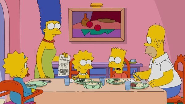 The Simpsons Renewed for Seasons 27 and 28