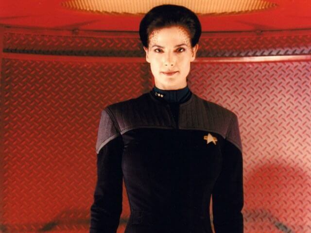 Terry Farrell Interview - Looking Back at Her Career