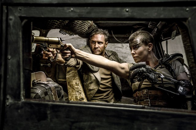 Mad Max Fury Road Movie Review