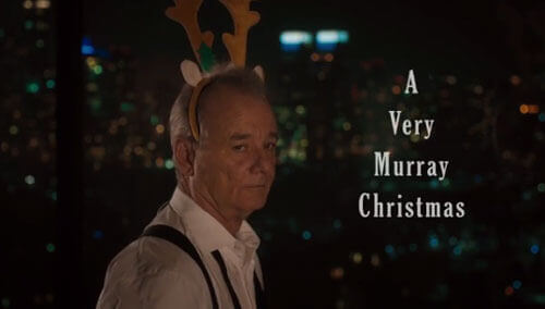 A Very Murray Christmas Special with Bill Murray