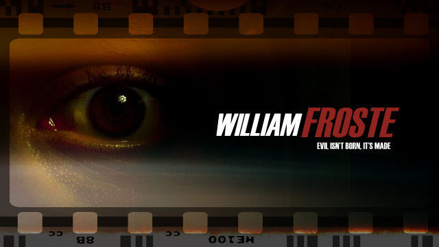 Horror Actors Assemble for William Froste