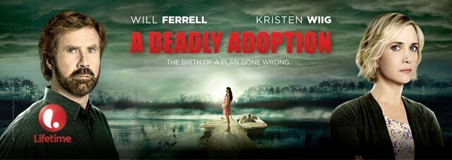 A Deadly Adoption Teaser Trailer with Will Ferrell, Kristen Wiig