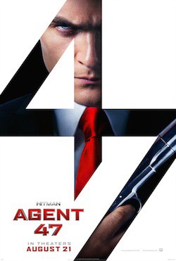 New Hitman Agent 47 Trailer with Rupert Friend