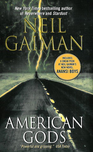 Neil Gaiman's American Gods Greenlit by Starz