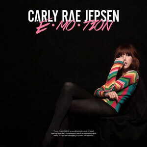 Carly Rae Jepsen EMOTION Album Release Details