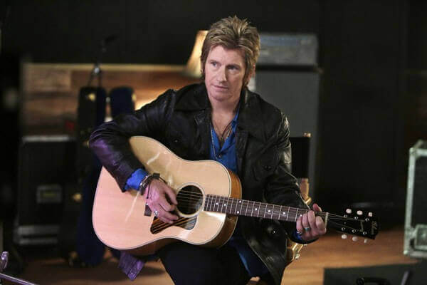 New Clips from Sex&Drugs&Rock&Roll with Denis Leary