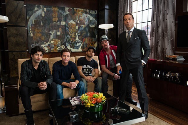 Entourage Movie Review - Watch the Show Skip the Movie