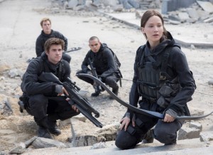 The Hunger Games: Mockingjay Part 2 Official Trailer