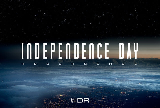 Independence Day 2 Has a Title and New Photos