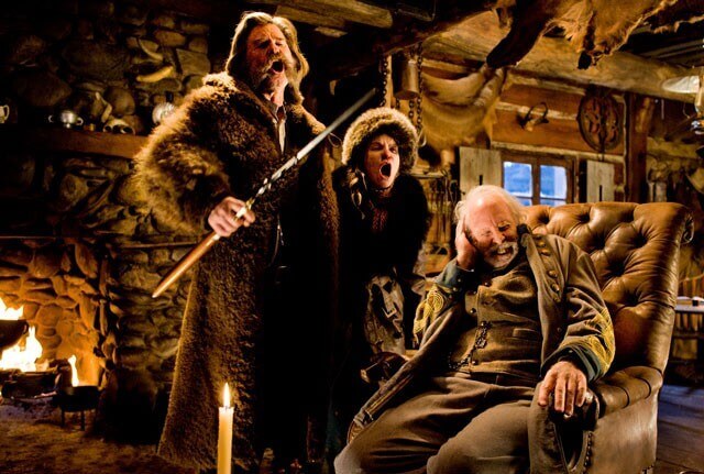 The Hateful Eight Gets a Christmas Release