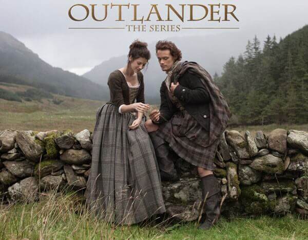 Outlander Costumes Reproductions in the Works