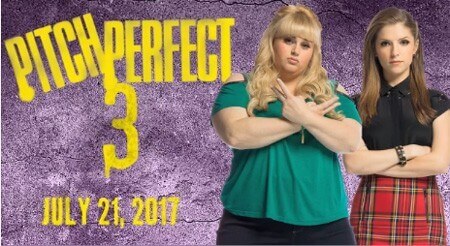 Pitch Perfect Premiere Date and Cast News