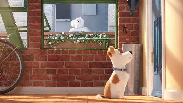 The Secret Life of Pets Teaser Trailer and Poster