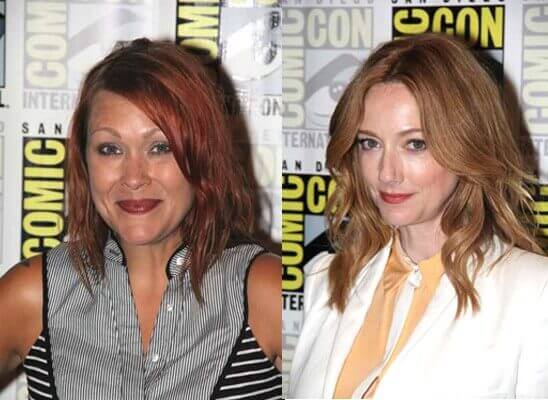 Judy Greer and Amber Nash Archer Season 7 Interview