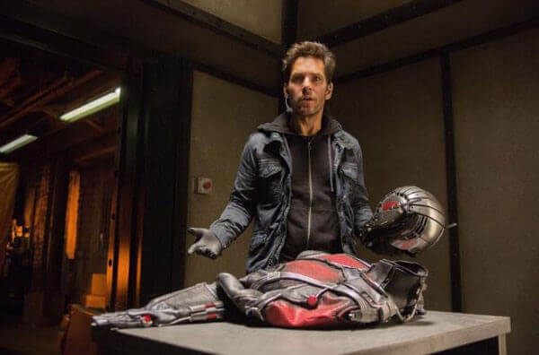 Box Office Report - Ant-Man Narrowly Misses Target