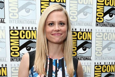Claire Coffee Interview on Grimm Season 5