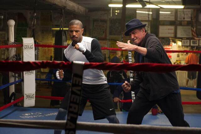 Creed First Trailer - The Rocky Spinoff