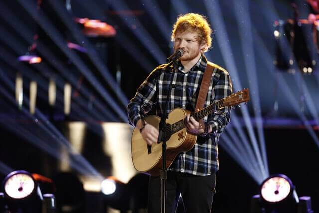 Ed Sheeran Gets a One Hour Special