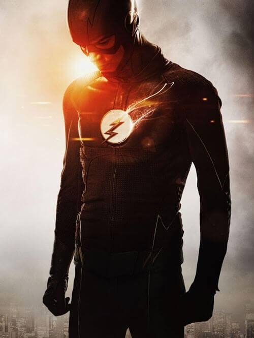 First Look at The Flash's New Suit for Season 2