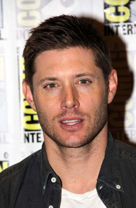 Jensen Ackles Interview - Supernatural Season 11