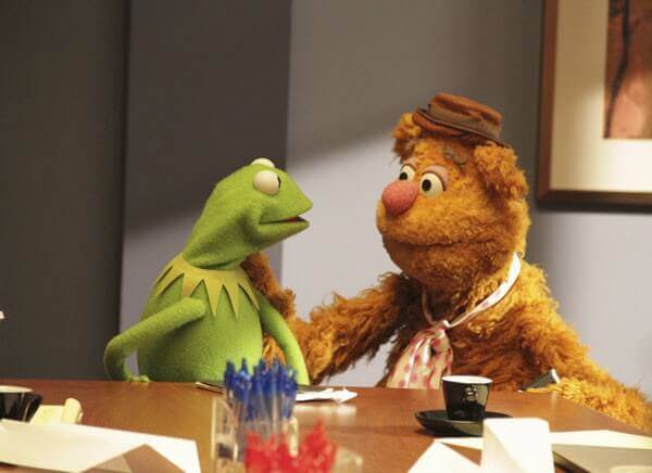 The Muppets First Look Presentation Video