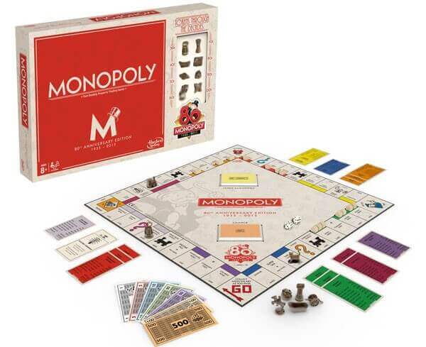 Monopoly Movie Moving Forward