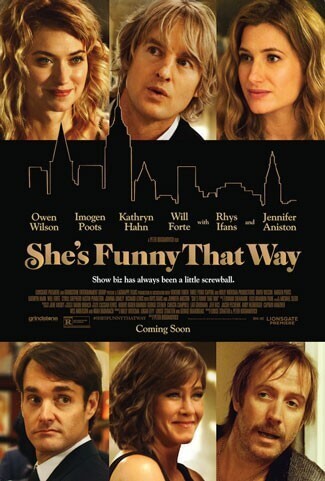 She's Funny That Way Movie Clip