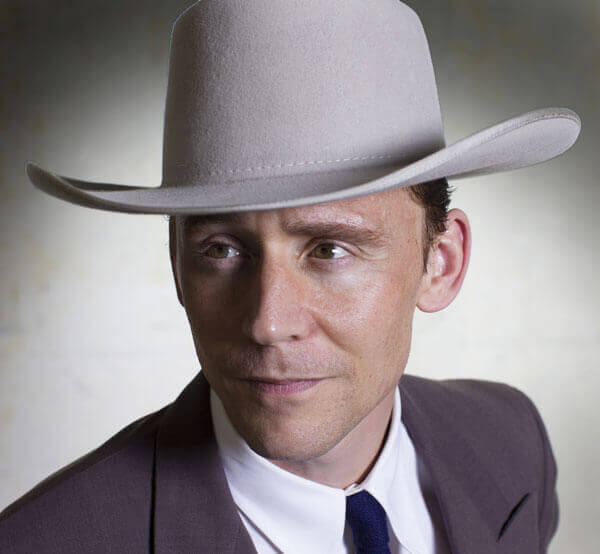 Tom Hiddleston Photo as Hank Williams